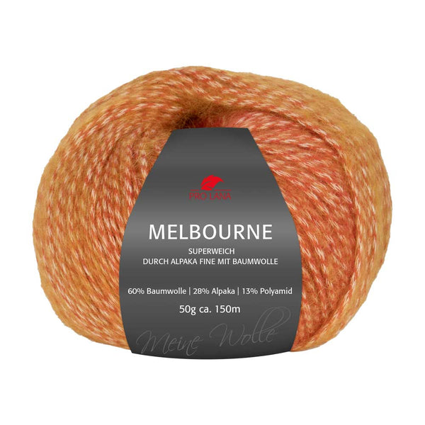 Pro Lana Melbourne Garn in verschiedenen Farben
