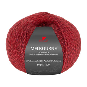 Pro Lana Melbourne Garn in verschiedenen Farben