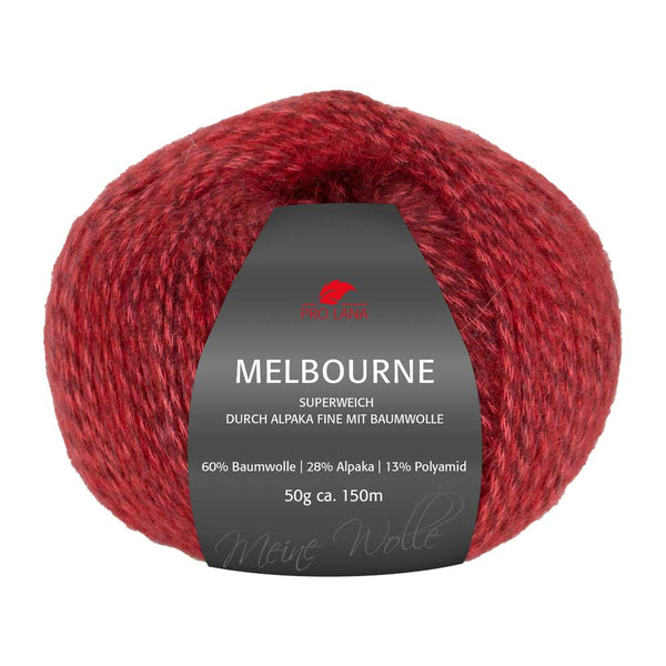 Pro Lana Melbourne Garn in verschiedenen Farben