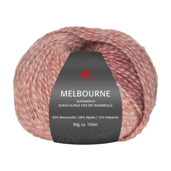 Pro Lana Melbourne Garn in verschiedenen Farben