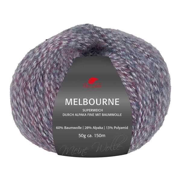 Pro Lana Melbourne Garn in verschiedenen Farben