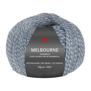 Pro Lana Melbourne Garn in verschiedenen Farben