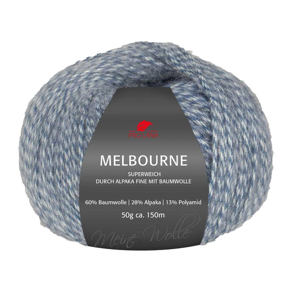 Pro Lana Melbourne Garn in verschiedenen Farben