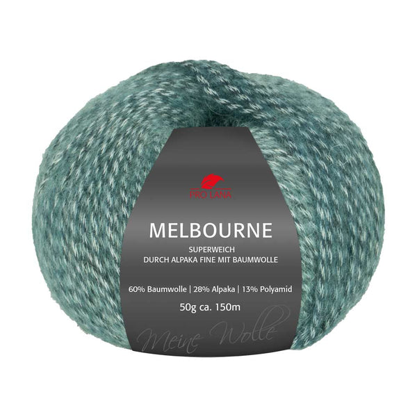 Pro Lana Melbourne Garn in verschiedenen Farben
