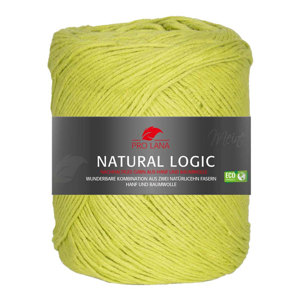 Pro Lana Natural Logic in verschiedenen Farben
