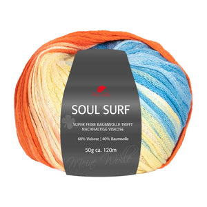 Pro Lana Soul Surf in verschiedenen Farben