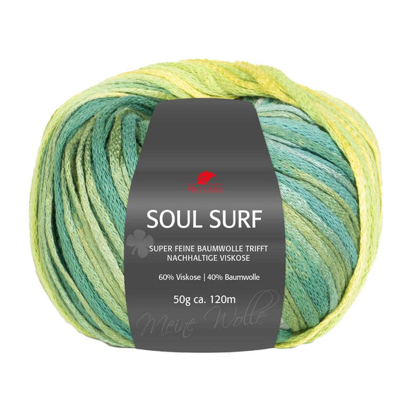 Pro Lana Soul Surf in verschiedenen Farben