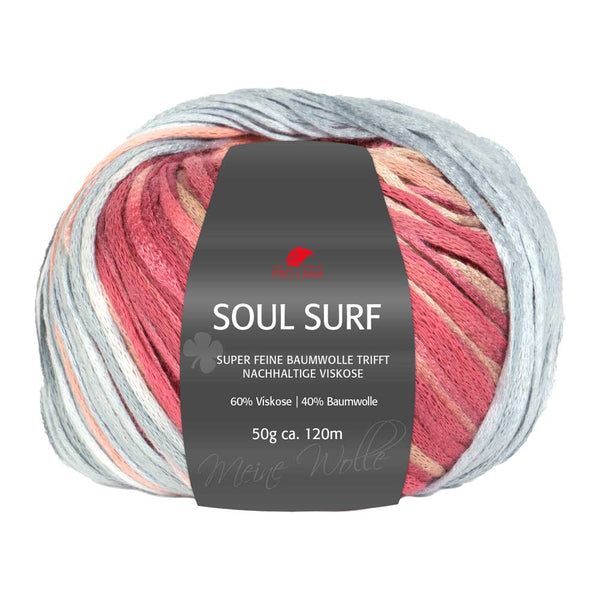 Pro Lana Soul Surf in verschiedenen Farben