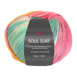 Pro Lana Soul Surf in verschiedenen Farben