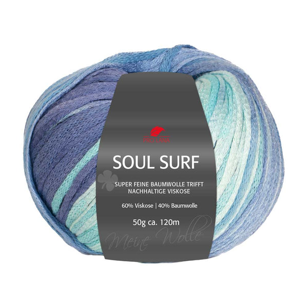 Pro Lana Soul Surf in verschiedenen Farben