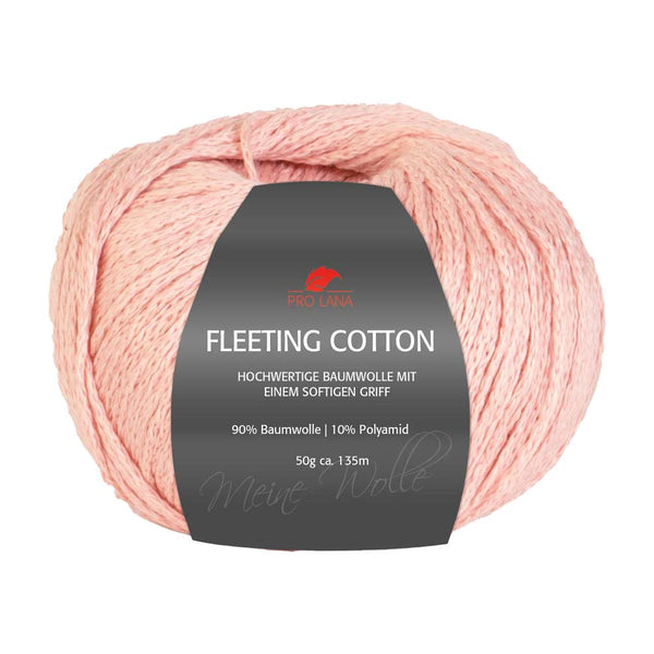 Pro Lana Fleeting Cotton in verschiedenen Farben