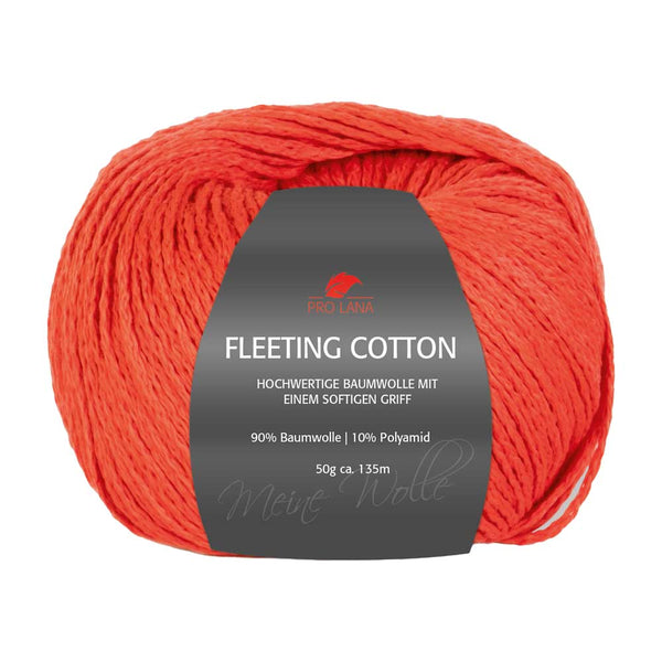 Pro Lana Fleeting Cotton in verschiedenen Farben