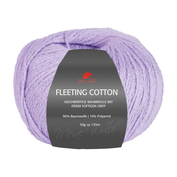 Pro Lana Fleeting Cotton in verschiedenen Farben