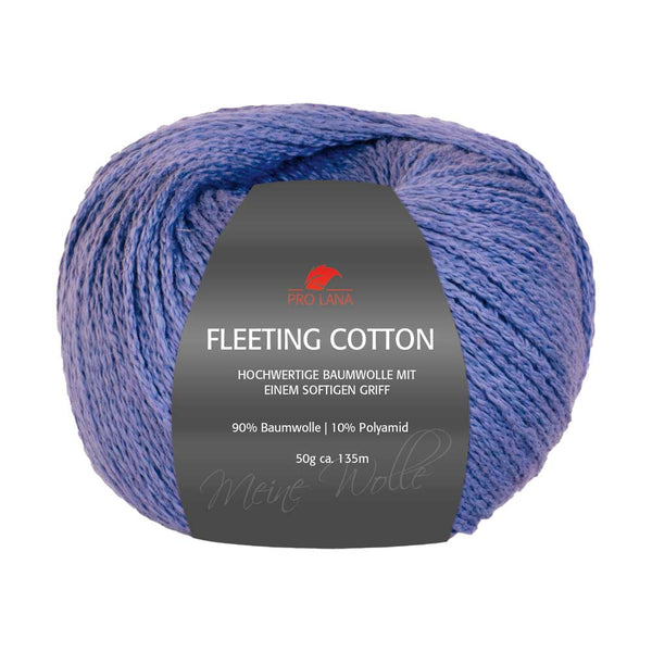 Pro Lana Fleeting Cotton in verschiedenen Farben