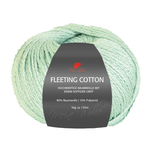Pro Lana Fleeting Cotton in verschiedenen Farben