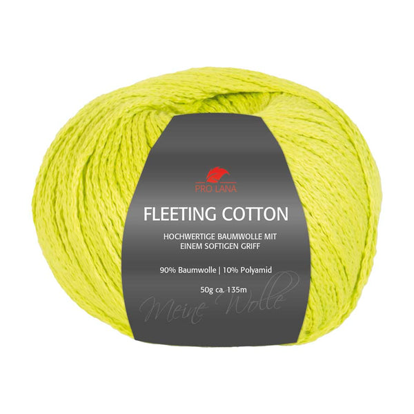 Pro Lana Fleeting Cotton in verschiedenen Farben