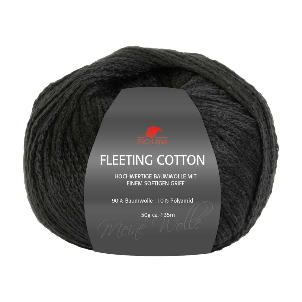 Pro Lana Fleeting Cotton in verschiedenen Farben