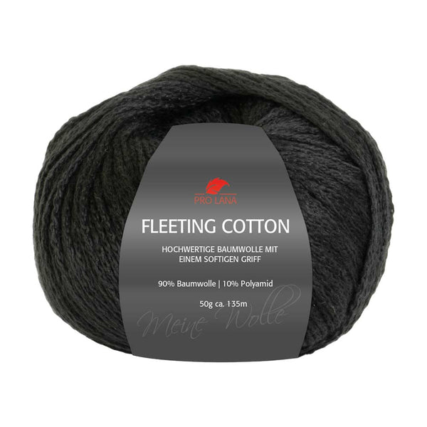 Pro Lana Fleeting Cotton in verschiedenen Farben