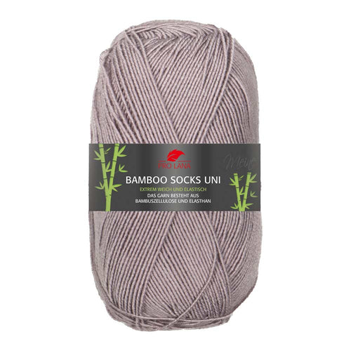 Pro Lana Bamboo Socks uni in verschiedenen Farben