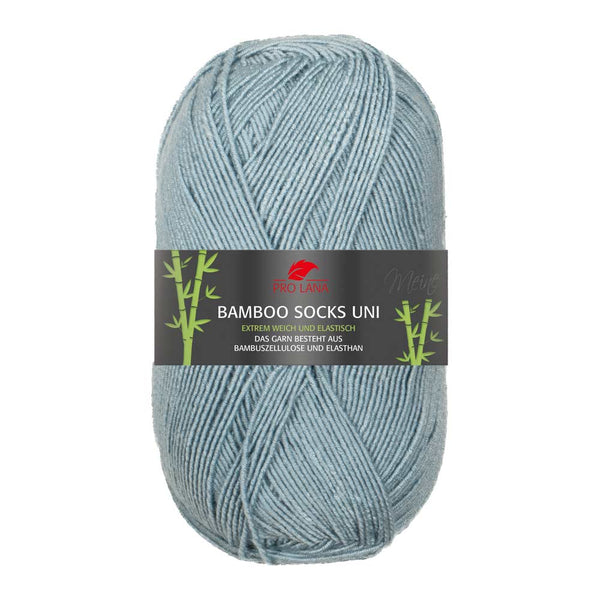 Pro Lana Bamboo Socks uni in verschiedenen Farben
