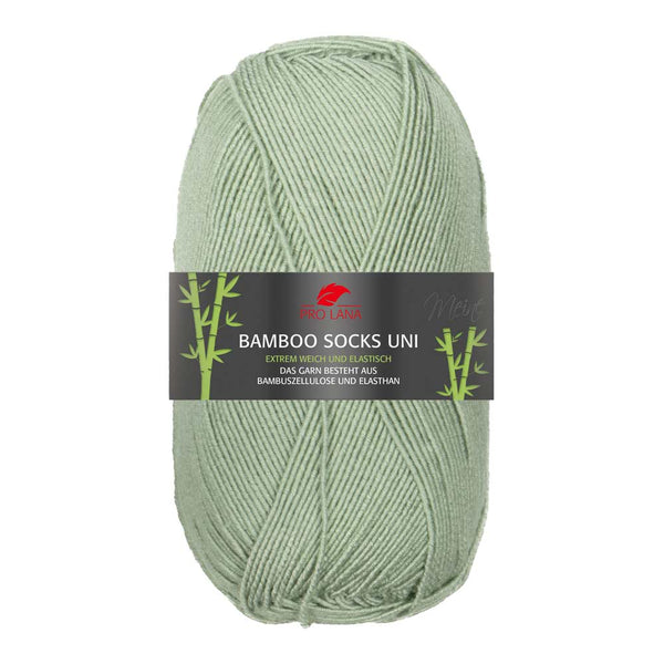 Pro Lana Bamboo Socks uni in verschiedenen Farben