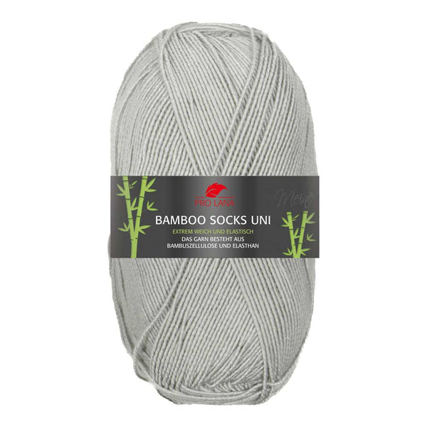 Pro Lana Bamboo Socks uni in verschiedenen Farben