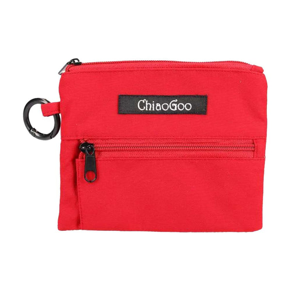 ChiaoGoo Tasche für Zubehör 12,00 cm x 9,50 cm in verschiedenen Farben