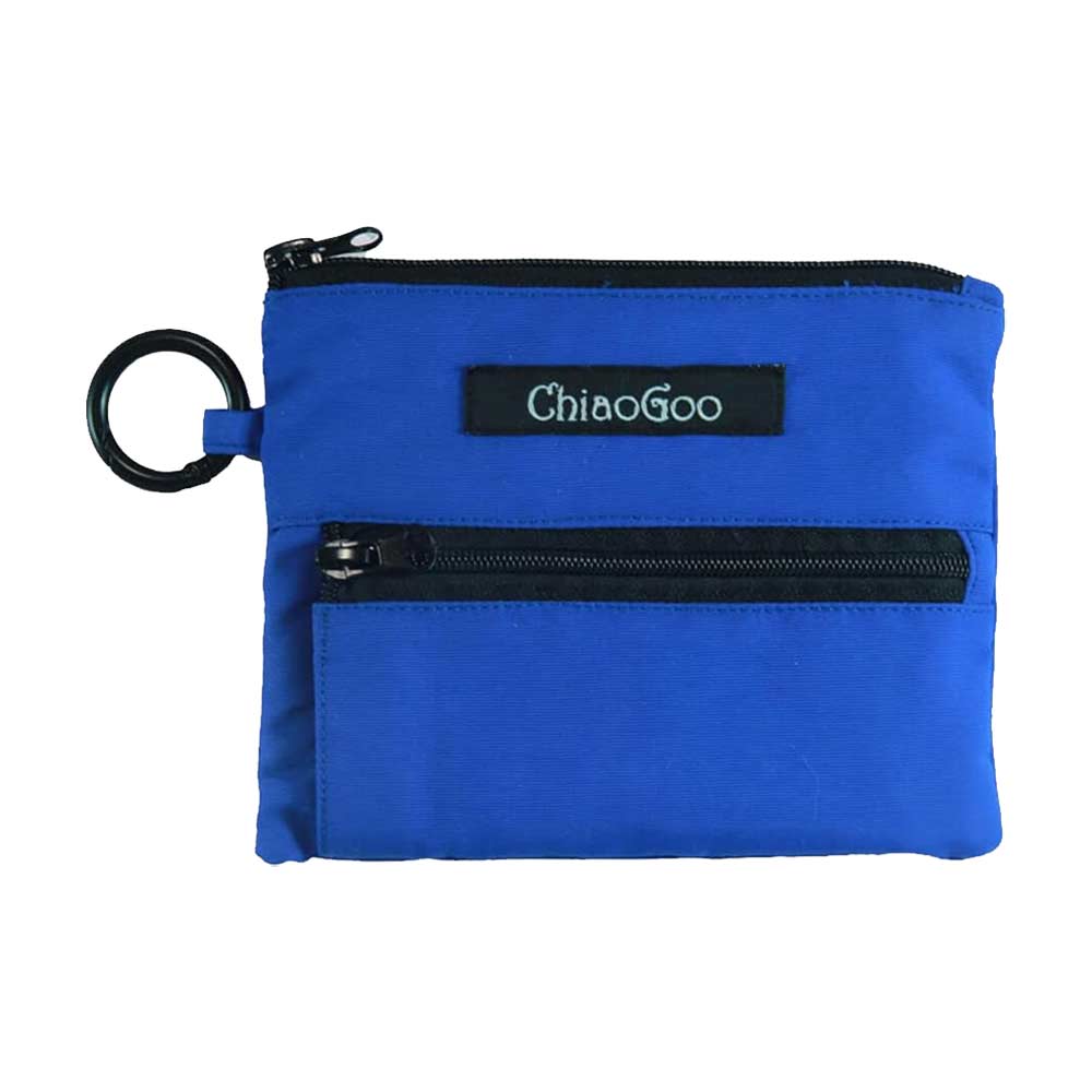 ChiaoGoo Tasche für Zubehör 12,00 cm x 9,50 cm in verschiedenen Farben