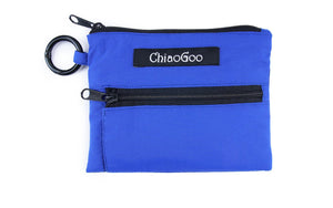 ChiaoGoo TWIST SHORT COMBO auswechselbare Rundstricknadel Set 3,50-5,00 mm