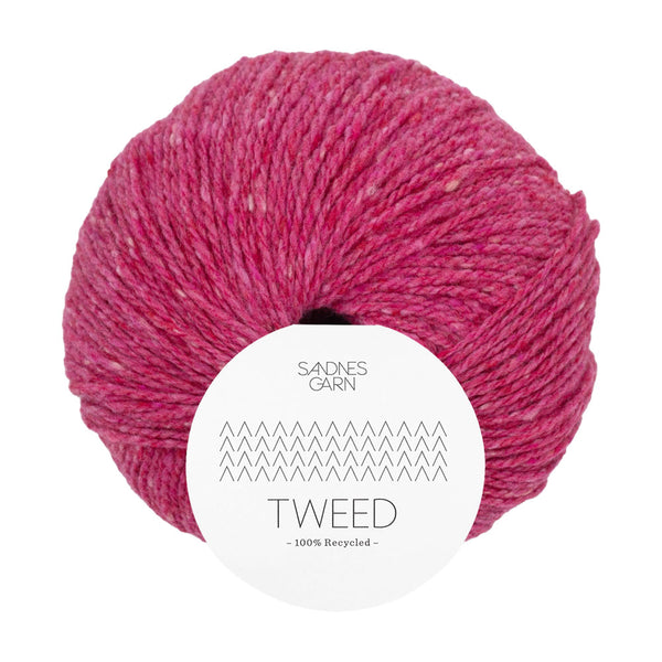Sandnes Garn Tweed Recycled Merinowolle in verschiedenen Farben