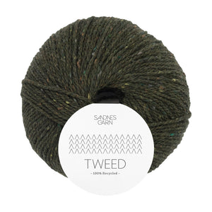 Sandnes Garn Tweed Recycled Merinowolle in verschiedenen Farben
