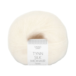 Sandnes Garn Tynn Silk Mohair Wolle in verschiedenen Farben