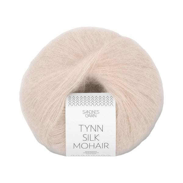 Sandnes Garn Tynn Silk Mohair Wolle in verschiedenen Farben