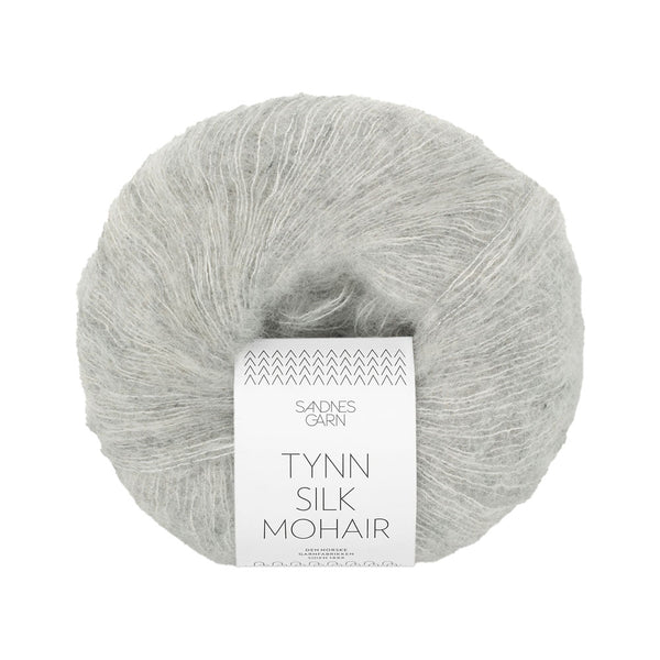 Sandnes Garn Tynn Silk Mohair Wolle in verschiedenen Farben