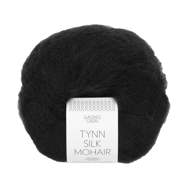 Sandnes Garn Tynn Silk Mohair Wolle in verschiedenen Farben