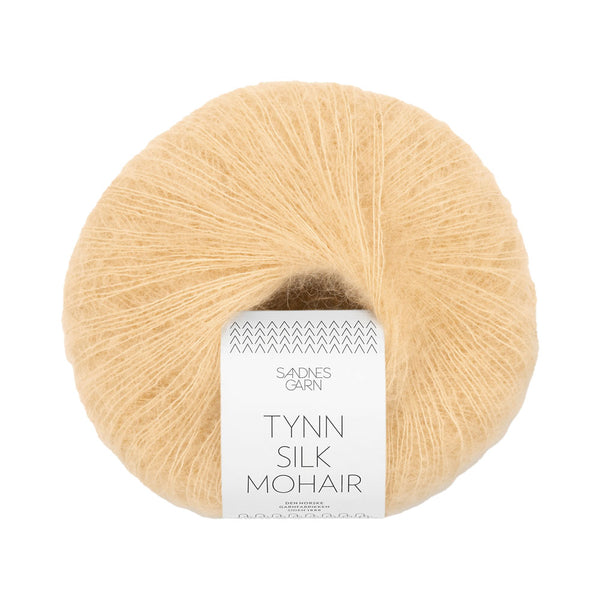 Sandnes Garn Tynn Silk Mohair Wolle in verschiedenen Farben