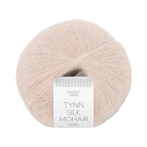 Sandnes Garn Tynn Silk Mohair Wolle in verschiedenen Farben
