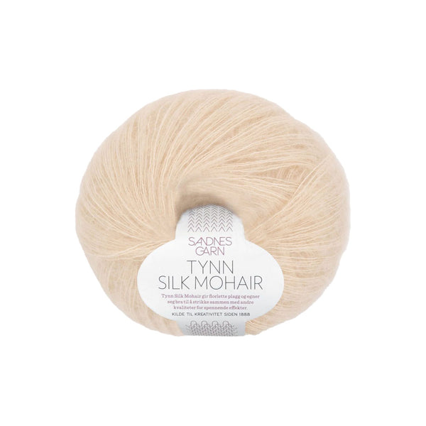 Sandnes Garn Tynn Silk Mohair Wolle in verschiedenen Farben