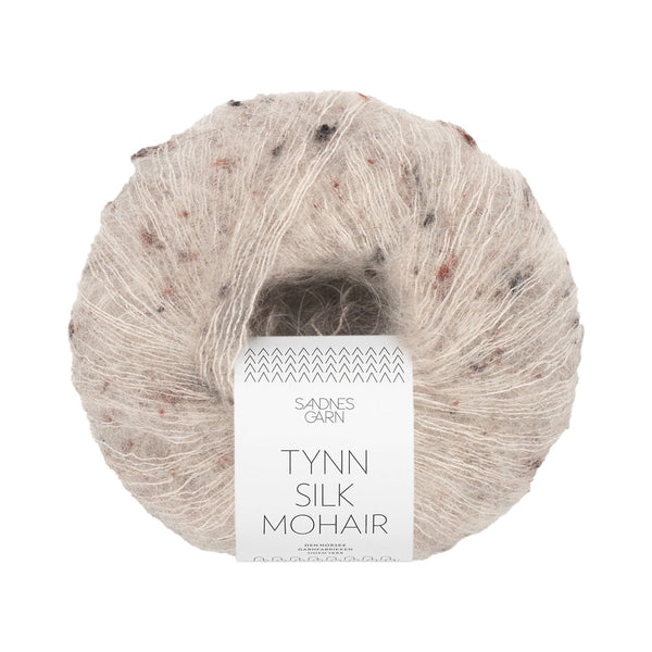 Sandnes Garn Tynn Silk Mohair Wolle in verschiedenen Farben