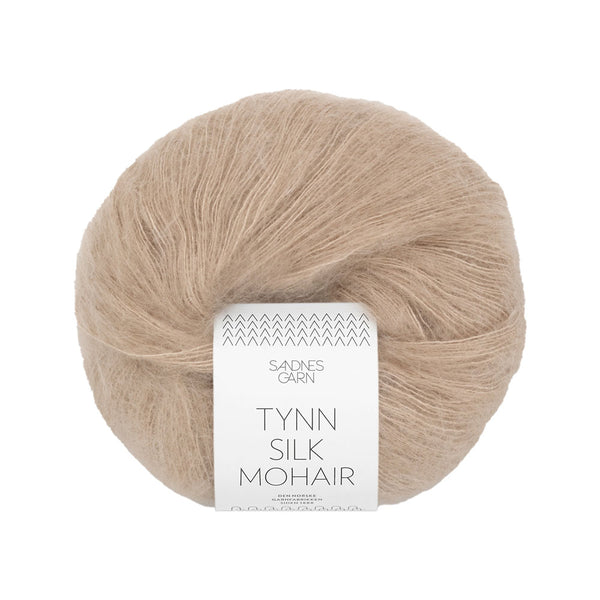 Sandnes Garn Tynn Silk Mohair Wolle in verschiedenen Farben