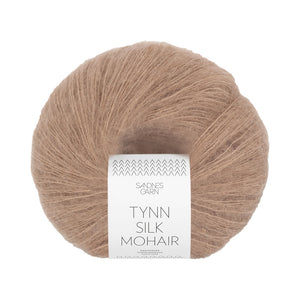 Sandnes Garn Tynn Silk Mohair Wolle in verschiedenen Farben