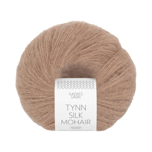 Sandnes Garn Tynn Silk Mohair Wolle in verschiedenen Farben