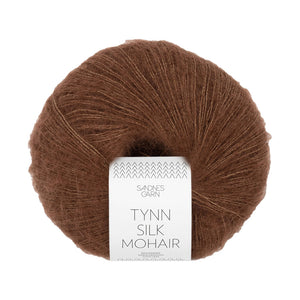 Sandnes Garn Tynn Silk Mohair Wolle in verschiedenen Farben