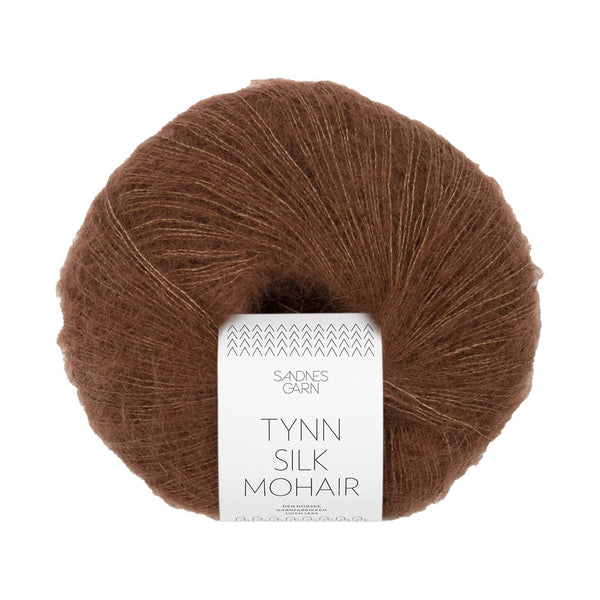 Sandnes Garn Tynn Silk Mohair Wolle in verschiedenen Farben