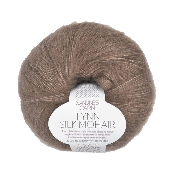 Sandnes Garn Tynn Silk Mohair Wolle in verschiedenen Farben