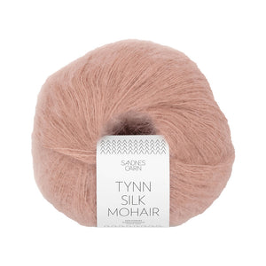 Sandnes Garn Tynn Silk Mohair Wolle in verschiedenen Farben