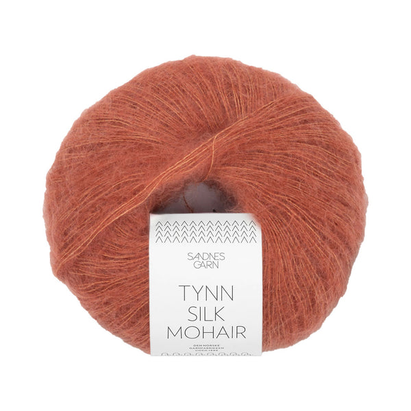 Sandnes Garn Tynn Silk Mohair Wolle in verschiedenen Farben