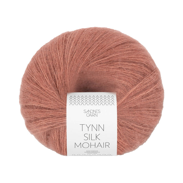 Sandnes Garn Tynn Silk Mohair Wolle in verschiedenen Farben