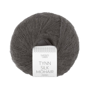 Sandnes Garn Tynn Silk Mohair Wolle in verschiedenen Farben