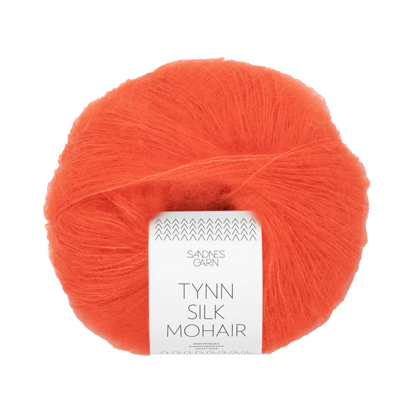 Sandnes Garn Tynn Silk Mohair Wolle in verschiedenen Farben